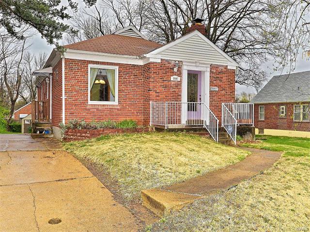 6907 Melrose Avenue, St Louis, MO 63130
