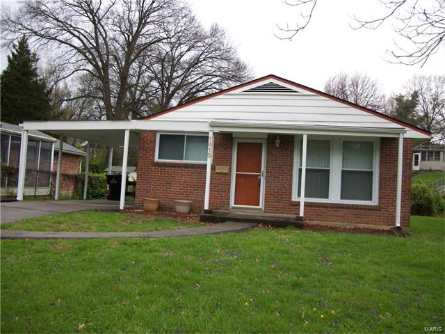 1415 Midland Boulevard, University City, MO 63130