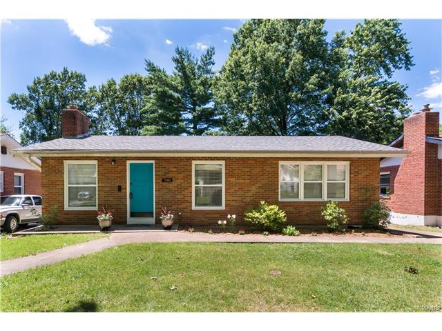 1583 Quendo Avenue, University City, MO 63130