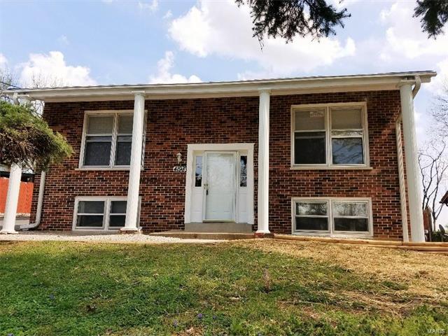 4198 McKibbon Road, St Louis, MO 63134