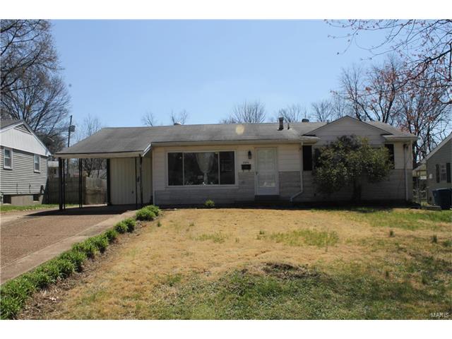 3904 Tipton Drive, Woodson Terrace, MO 63134