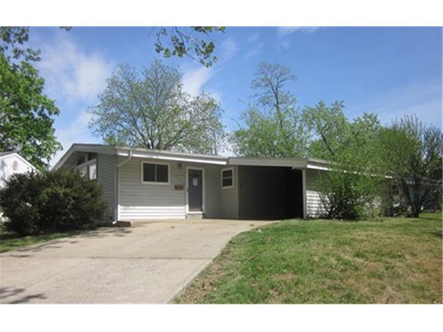 8701 Kathlyn DrSaint Louis, MO, 63134Saint Louis County