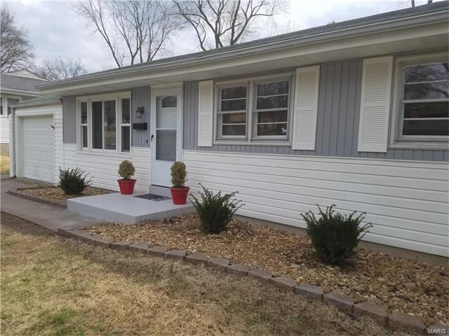 820 Thatcher Avenue, St Louis, MO 63135