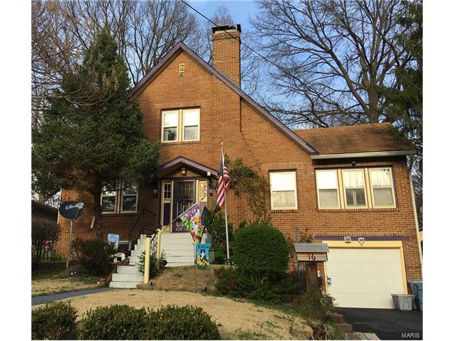 16 North Barat, Ferguson, MO 63135