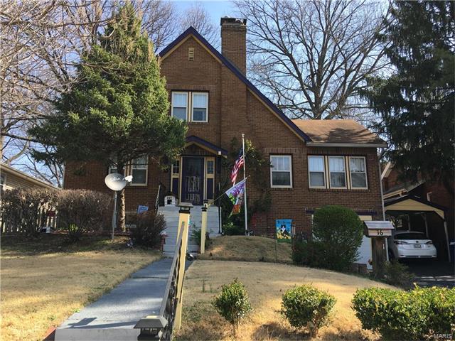16 North Barat, Ferguson, MO 63135