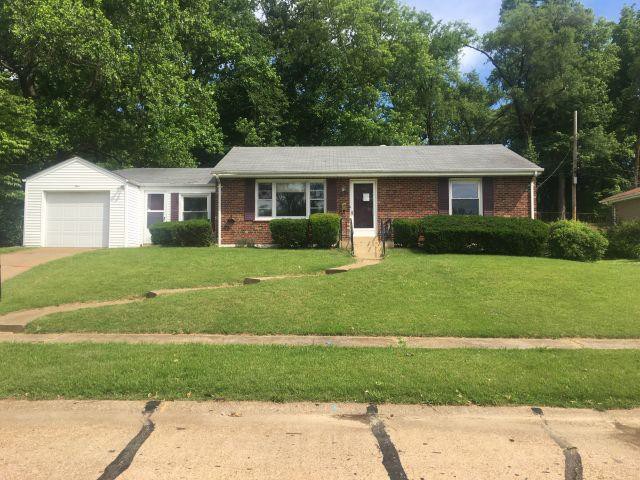 3 Godfrey LnSaint Louis, MO, 63135Saint Louis County