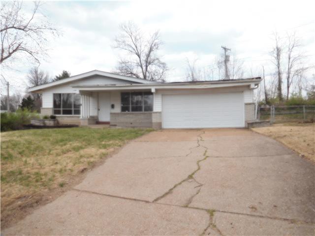 10626 Hallwood CtSaint Louis, MO, 63136Saint Louis County