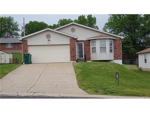 9119 Cozens Avenue, St Louis, MO 63136