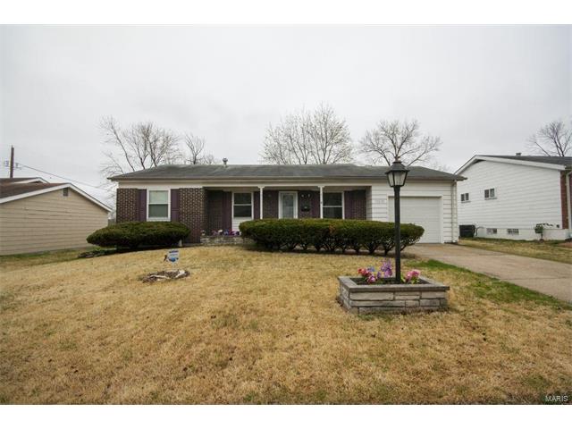 10658 Foxpath Drive, St Louis, MO 63137