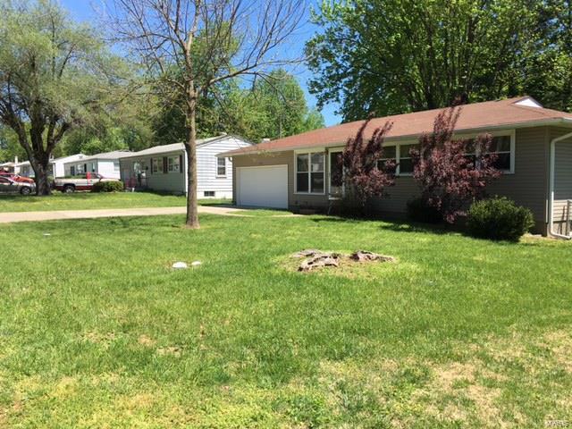 676 Bagnell, Bellefontaine Nghbrs, MO 63137