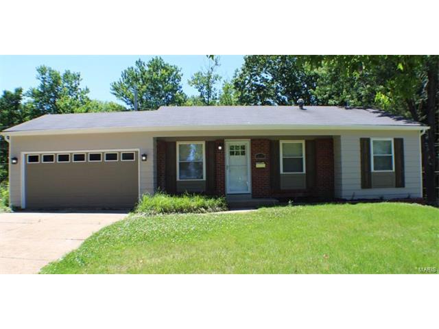 10683 Foxpath Drive, St Louis, MO 63137