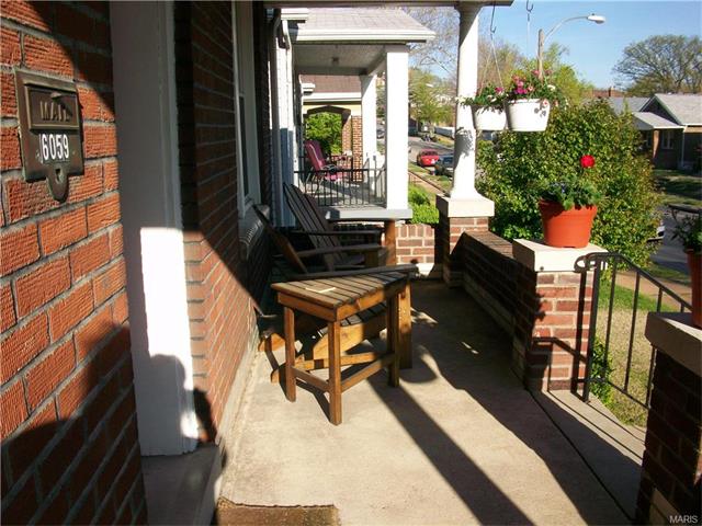 6059 Hartford Street, St Louis, MO 63139