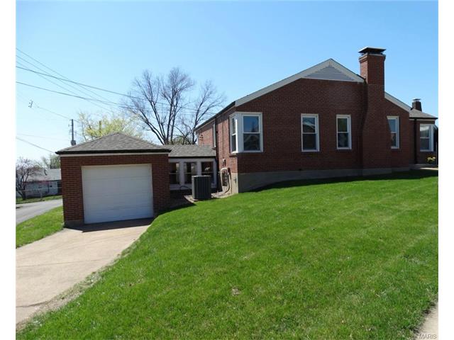 6060 Juniata, St Louis, MO 63139