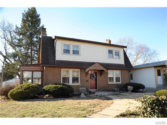 6424 Bradley Avenue, St Louis, MO 63139