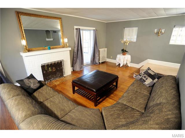 6424 Bradley Avenue, St Louis, MO 63139