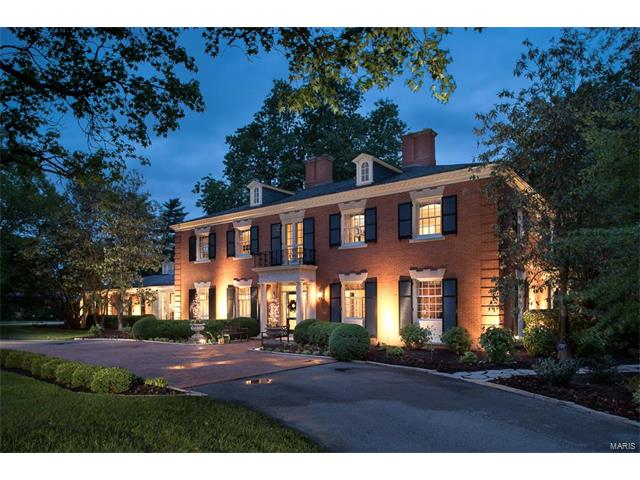 2 Bellerive Country Club, Town And Country, MO 63141