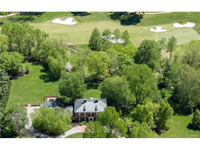 2 Bellerive Country Club, Town And Country, MO 63141
