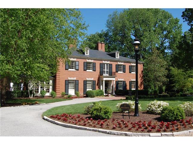 2 Bellerive Country Club, Town And Country, MO 63141