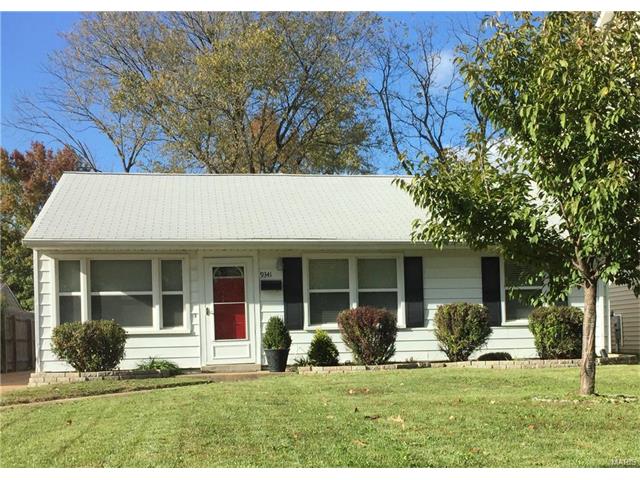 9341 Crawford Avenue, Rock Hill, MO 63144