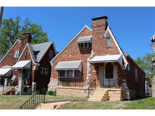 8639 Partridge Avenue, St Louis, MO 63147