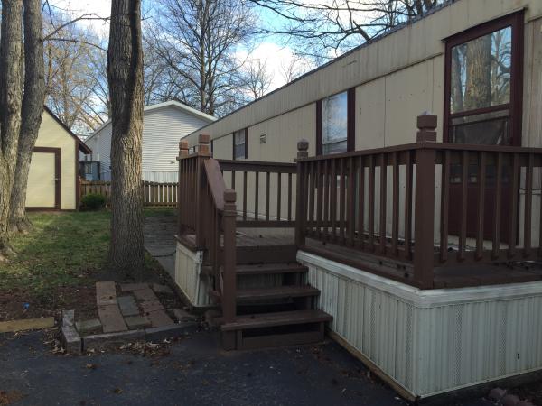 Sunnydale Mobile Home Park 53 Glendale CtSaint Charles, MO 63301