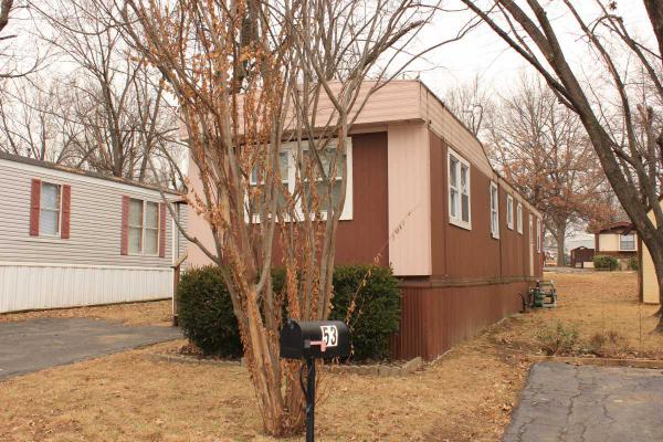 Sunnydale Mobile Home Park 52 Glendale Ct.Saint Charles, MO 63301