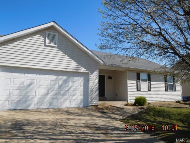 3370 Saddleridge, St Charles, MO 63301