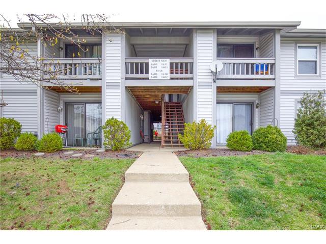 1600 Summergate, St Peters, MO 63303
