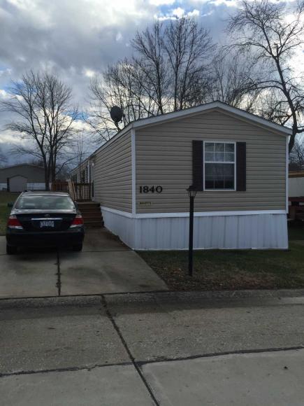 Town West Mobile Home Community 1840 Santa ClaraSaint Charles, MO 63303