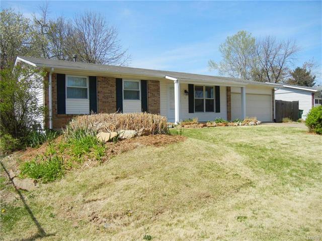 1107 Concord Drive, St Charles, MO 63303