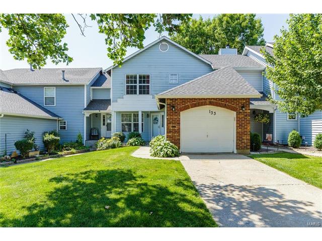 133 Old Buggy, St Peters, MO 63304