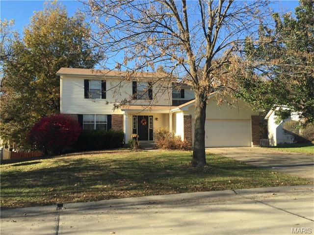 120 Walnut Hill Drive, St Charles, United States 63304