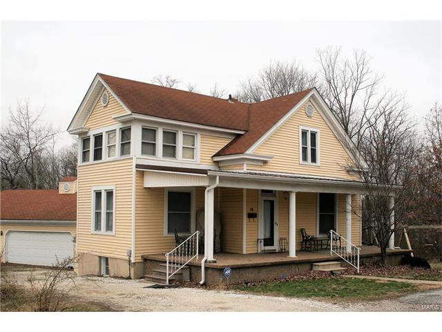 16 North Penn Street, Bowling Green, MO 63334