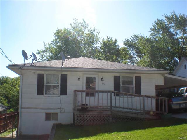 120 North St. Charles, Bowling Green, MO 63334