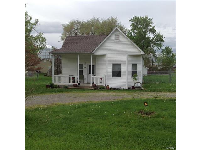 632 West Lincoln, Hawk Point, MO 63349