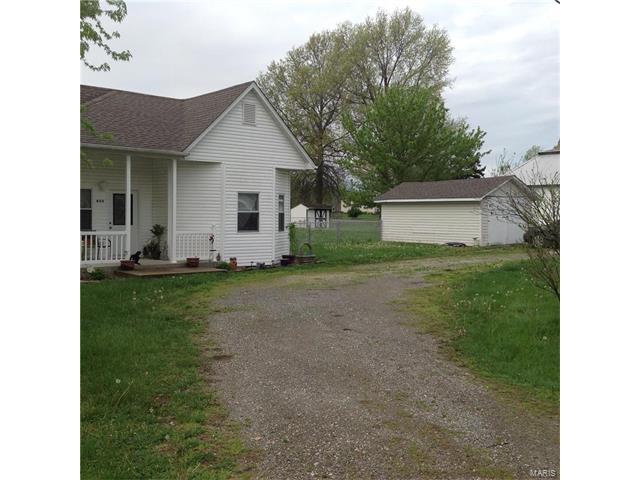 632 West Lincoln, Hawk Point, MO 63349