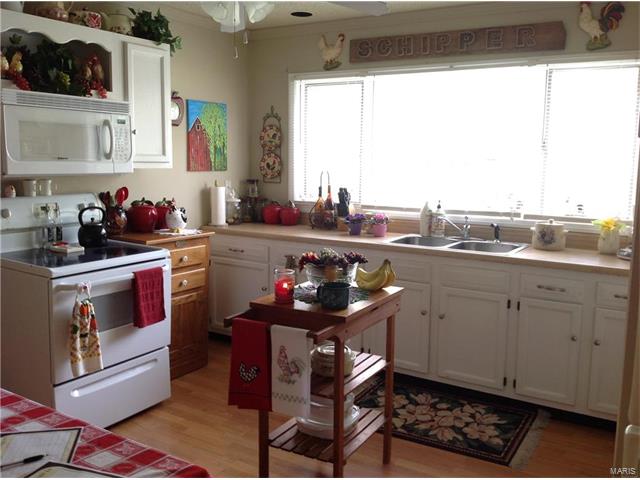 632 West Lincoln, Hawk Point, MO 63349