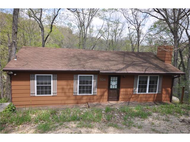934 Long Bow, Lake Sherwood, MO 63357