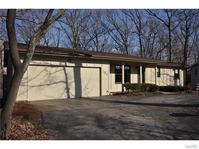 184 Gainsborough, Lake Sherwood, MO 63357