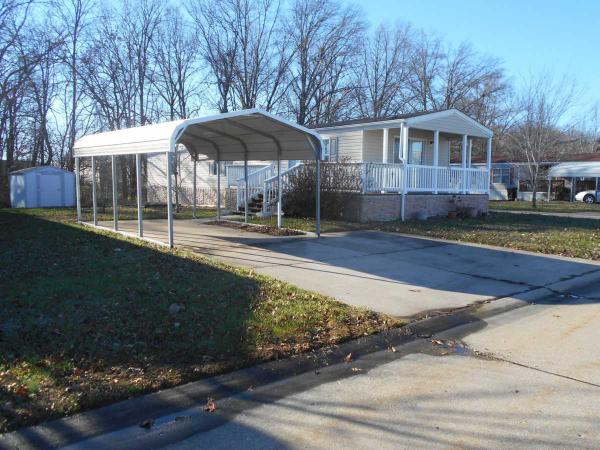Tropicana Village 473 Tabago LnMoscow Mills, MO 63362