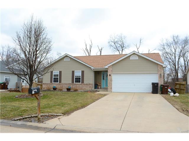 112 Eldorado Drive, Moscow Mills, MO 63362