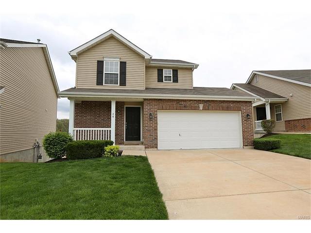 26 Brushy Brook Court, O Fallon, MO 63366