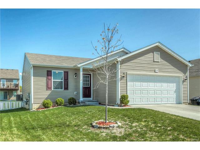 719 Rabbit Run Drive, O Fallon, MO 63366
