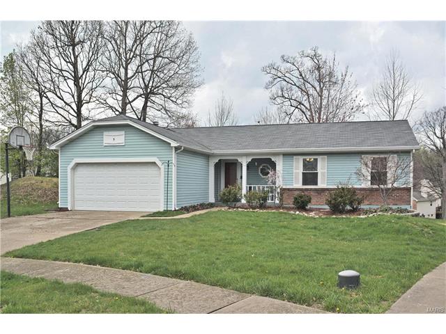 5 Birmingham, O Fallon, MO 63366