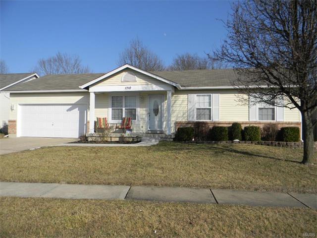 1710 Oakwood Drive, O Fallon, MO 63366