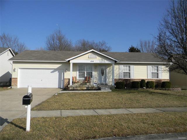 1710 Oakwood Drive, O Fallon, MO 63366