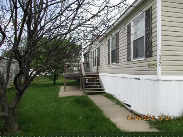 Stone Creek Mobile Home Park 1422 Stone creek valley circleO Fallon, MO 63366
