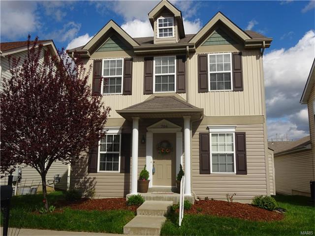 706 Waler Drive, Lake St Louis, MO 63367