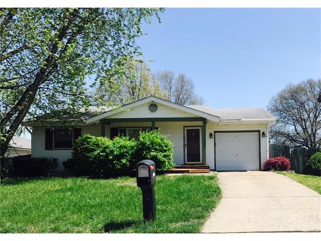 2506 Merribrook, O Fallon, MO 63368