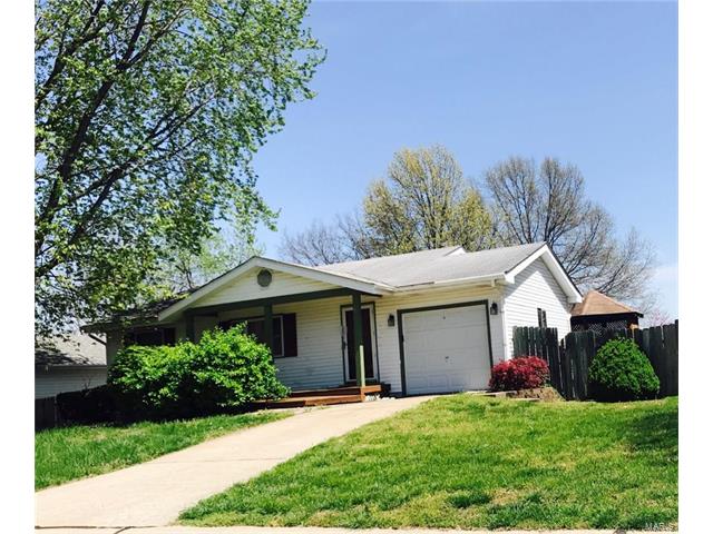 2506 Merribrook, O Fallon, MO 63368